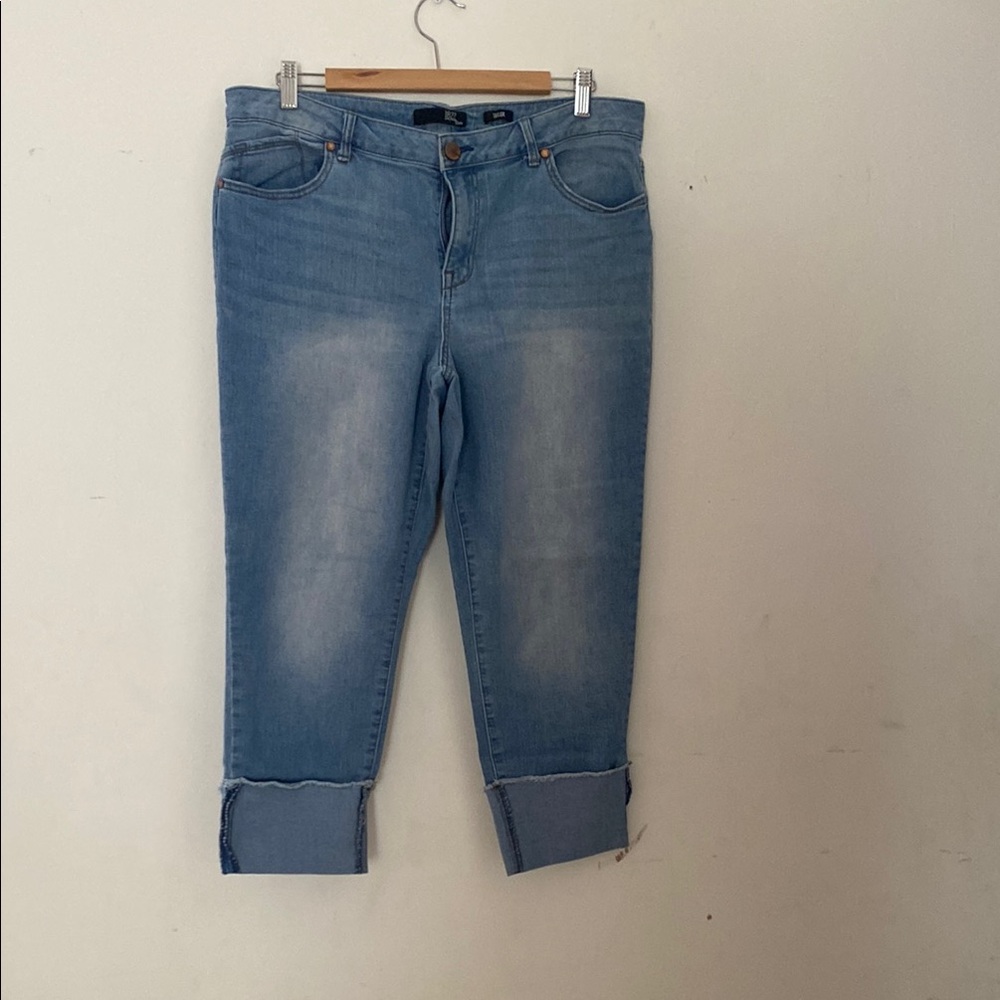 Women's Blue Jeans